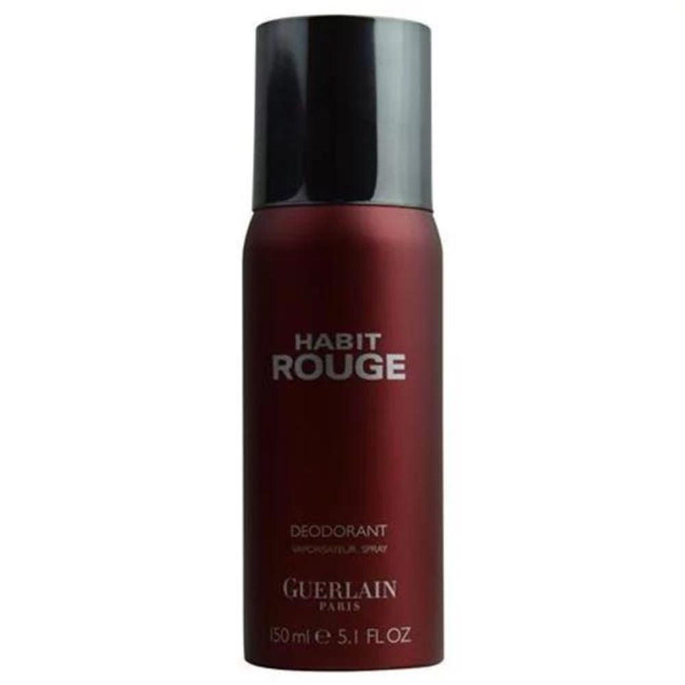 Guerlain Habit Rouge For Men Deodorant Spray 150ML