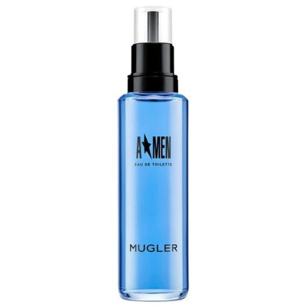 Thierry Mugler For Men Eau De Toilette 100ML Refill Bottle