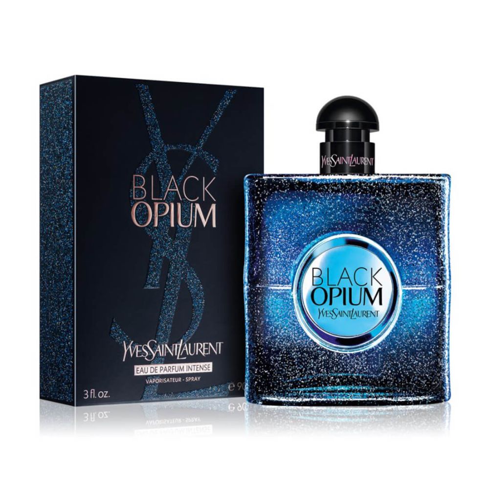 YSL Black Opium Intense For Women Eau De Parfum 90ML