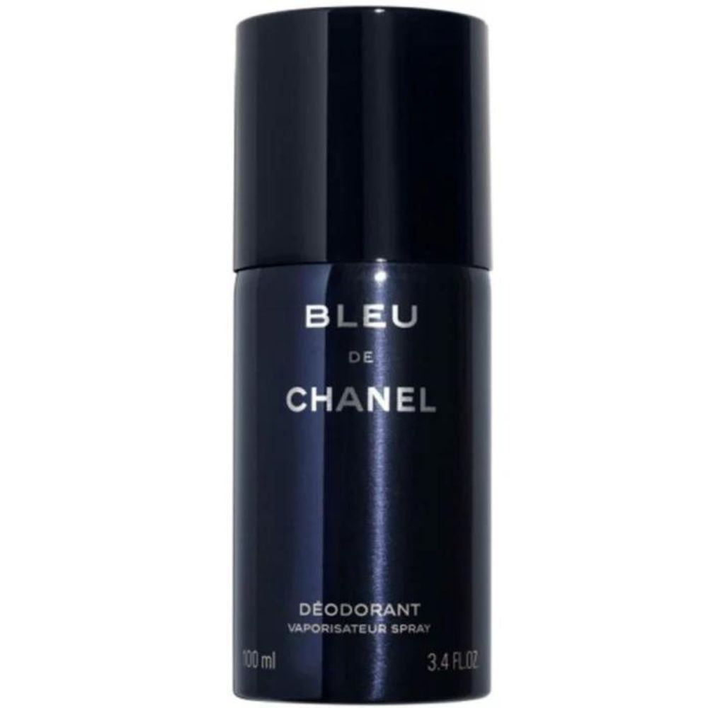 Chanel Bleu For Men Deodorant Spray 100ML