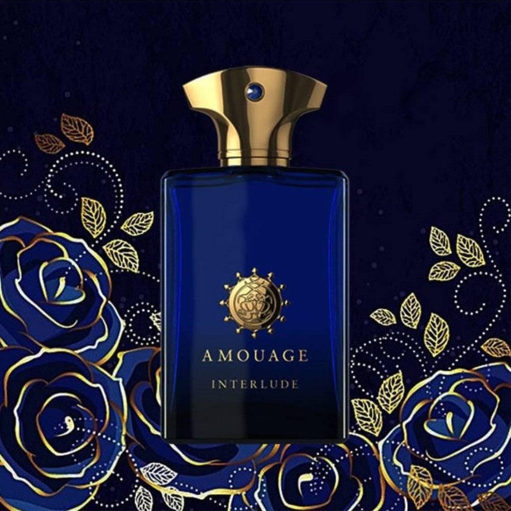 Amouage Interlude For Men Eau De Parfum 100ML