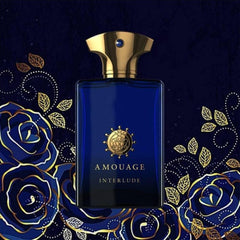 Amouage Interlude For Men Eau De Parfum 100ML