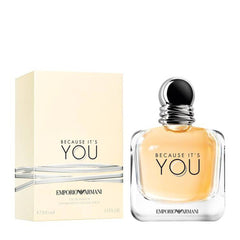 Armani Because It's You For Women Eau De Parfum 100ML