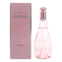 Davidoff Cool Water Sea Rose For Women Eau De Toilette 100ML