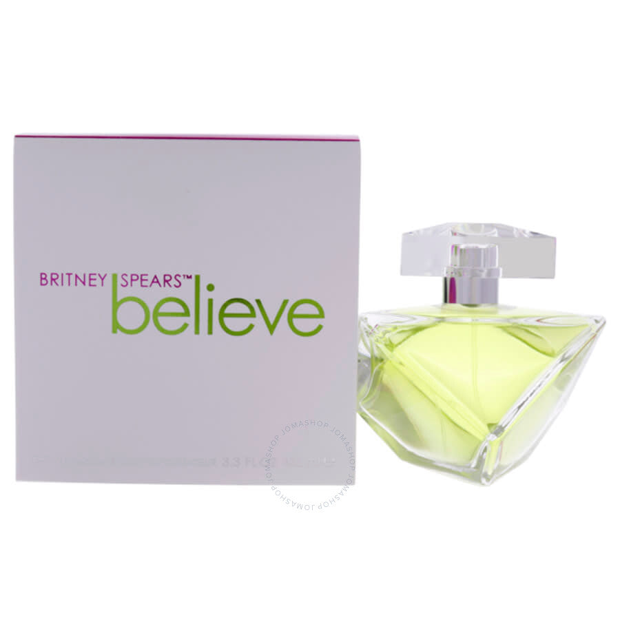 Britney Spears Believe For Women Eau De Parfum 100ML