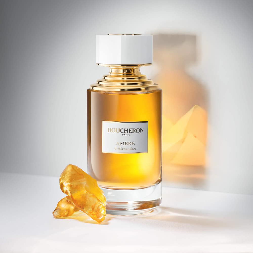 Boucheron Ambre D Alexandrie For Unisex Eau De Parfum 125ML