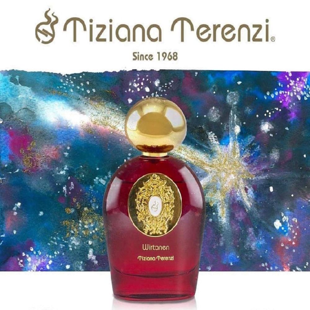 Tiziana Terenzi Wirtanen Comete For Unisex Extrait De Parfum 100ML