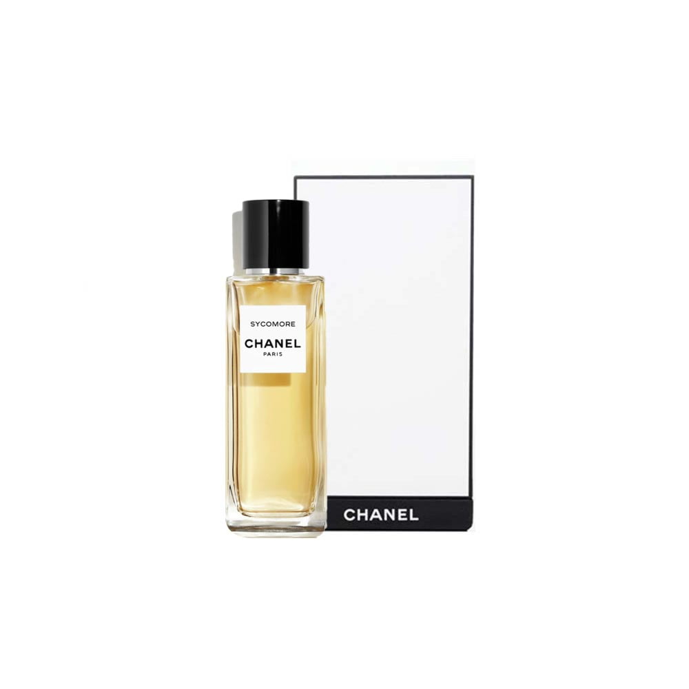 Chanel Sycomore For Unisex Eau De Parfum 75ML