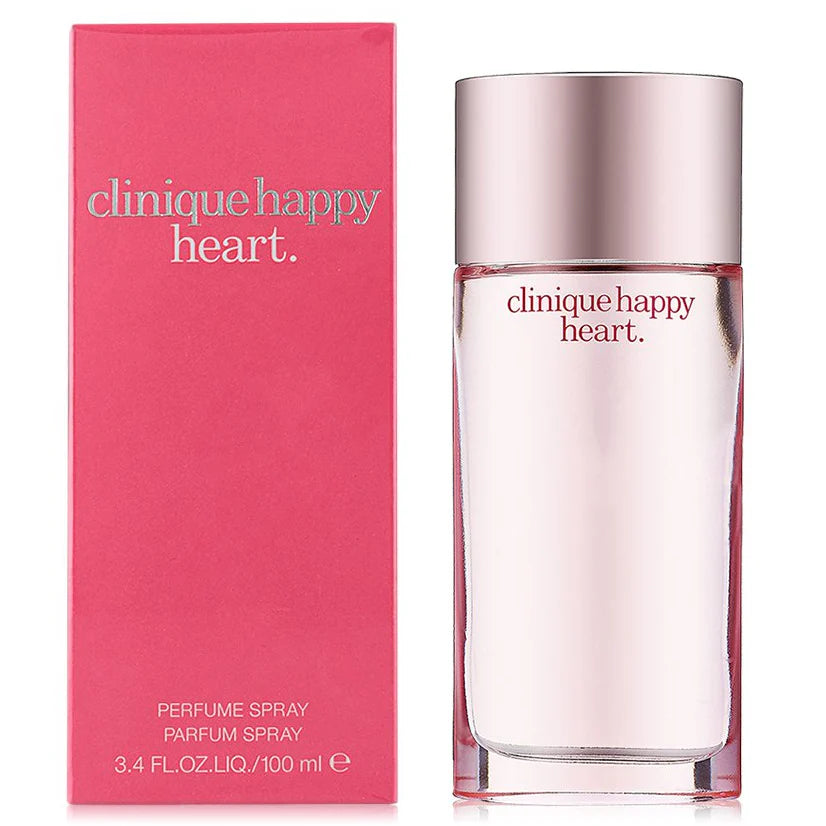 Clinique Happy Heart For Women Eau De Parfum 100ML