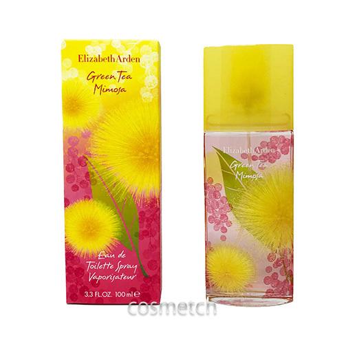 Elizabeth Arden Green Tea Mimosa For Women Eau De Toilette 100ML