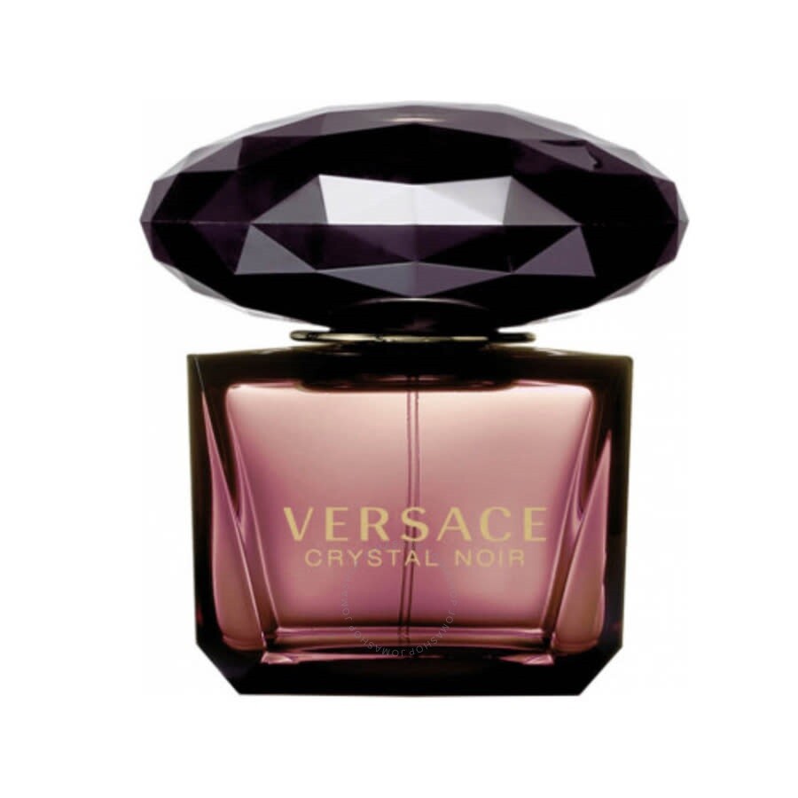 Versace Crystal Noir For Women Eau De Toilette 90ML