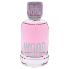 Dsquared2 Wood For Women Eau De Toilette 100ML