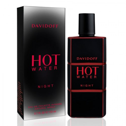 Davidoff Hot Water Night For Men Eau De Toilette 110ML