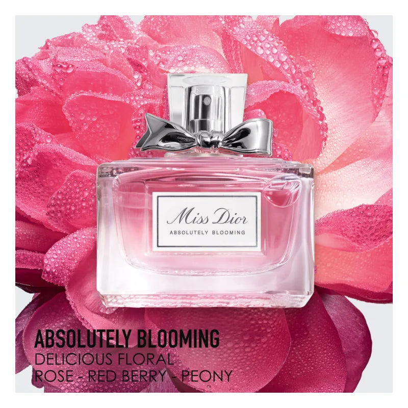 Dior Miss Dior Absolutely Blooming For Women Eau De Parfum 100ML