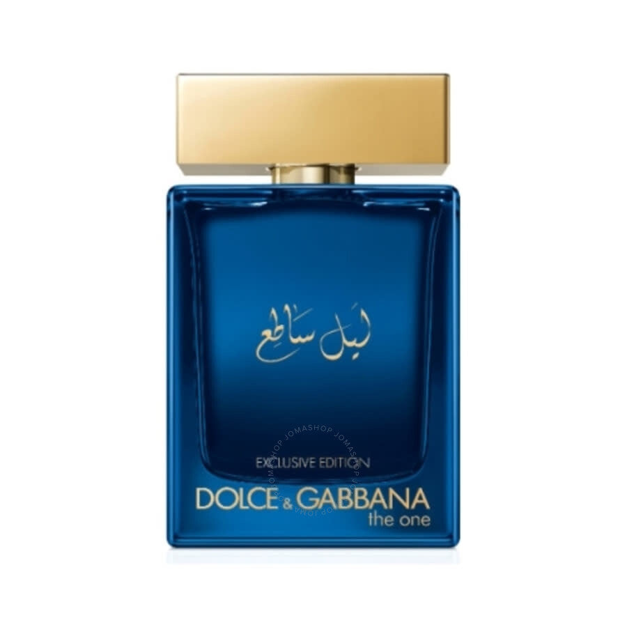 Dolce&Gabbana The One Luminous Night Edition For Men Eau De Parfum 100ML