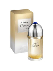 Cartier Pasha L/e M Perfume 100ML