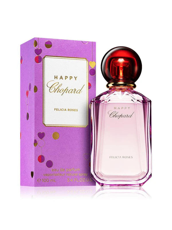 Chopard Happy Felicia Roses For Women Eau De Parfum 100ML