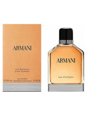 Armani Pour Homme Eau d`aromes For Men Eau De Toilette 100ML