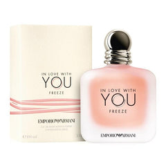 Armani In Love With You Freeze For Women Eau De Parfum 100ML