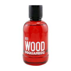 Dsquared2 Wood Red Eau De Toilette For Women 100ML