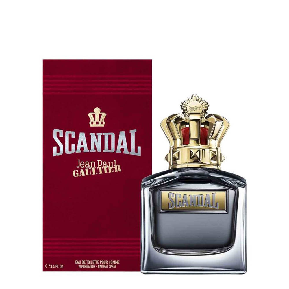 JPG Scandal For Men Eau De Toilette 100ML