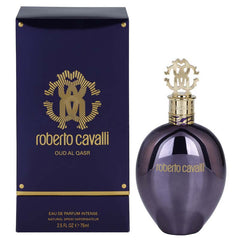 Roberto Cavalli Oud Al Qasr Intense For Women Eau De Parfum 75ML