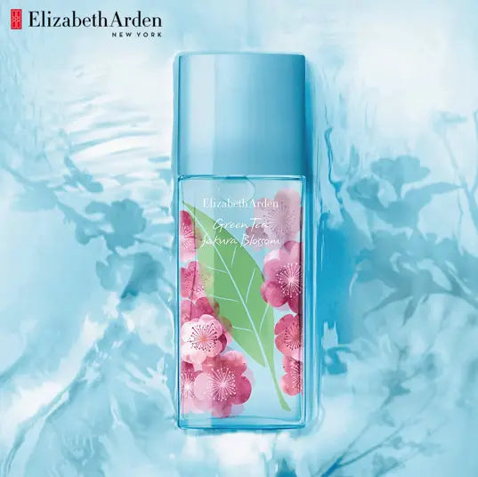 Elizabeth Arden Green Tea Sakura Blossom For Women 100ML