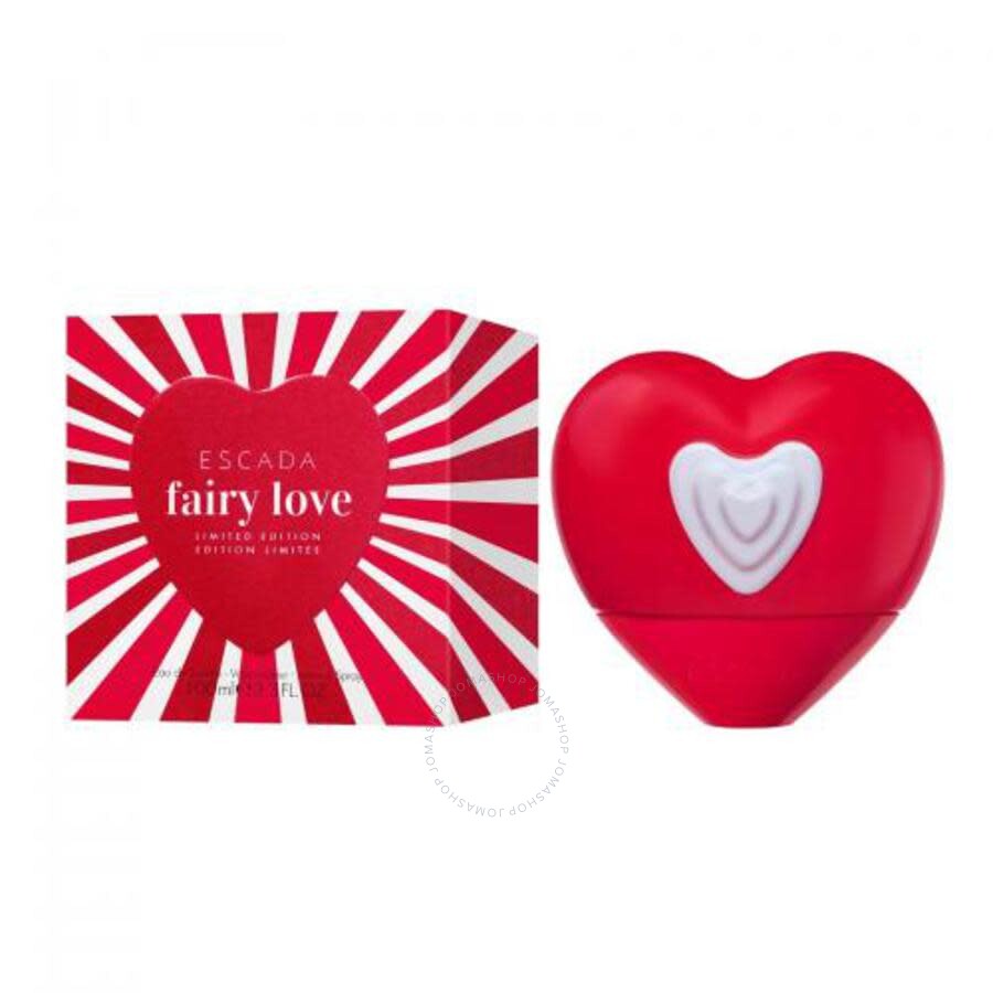 Escada Fairy Love Limited Edition For Women 100ML