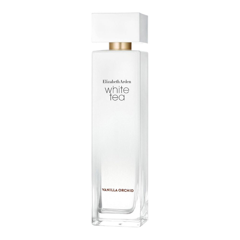 Elizabeth Arden White Tea Vannilla Orchid Eau De Toilette 100ML