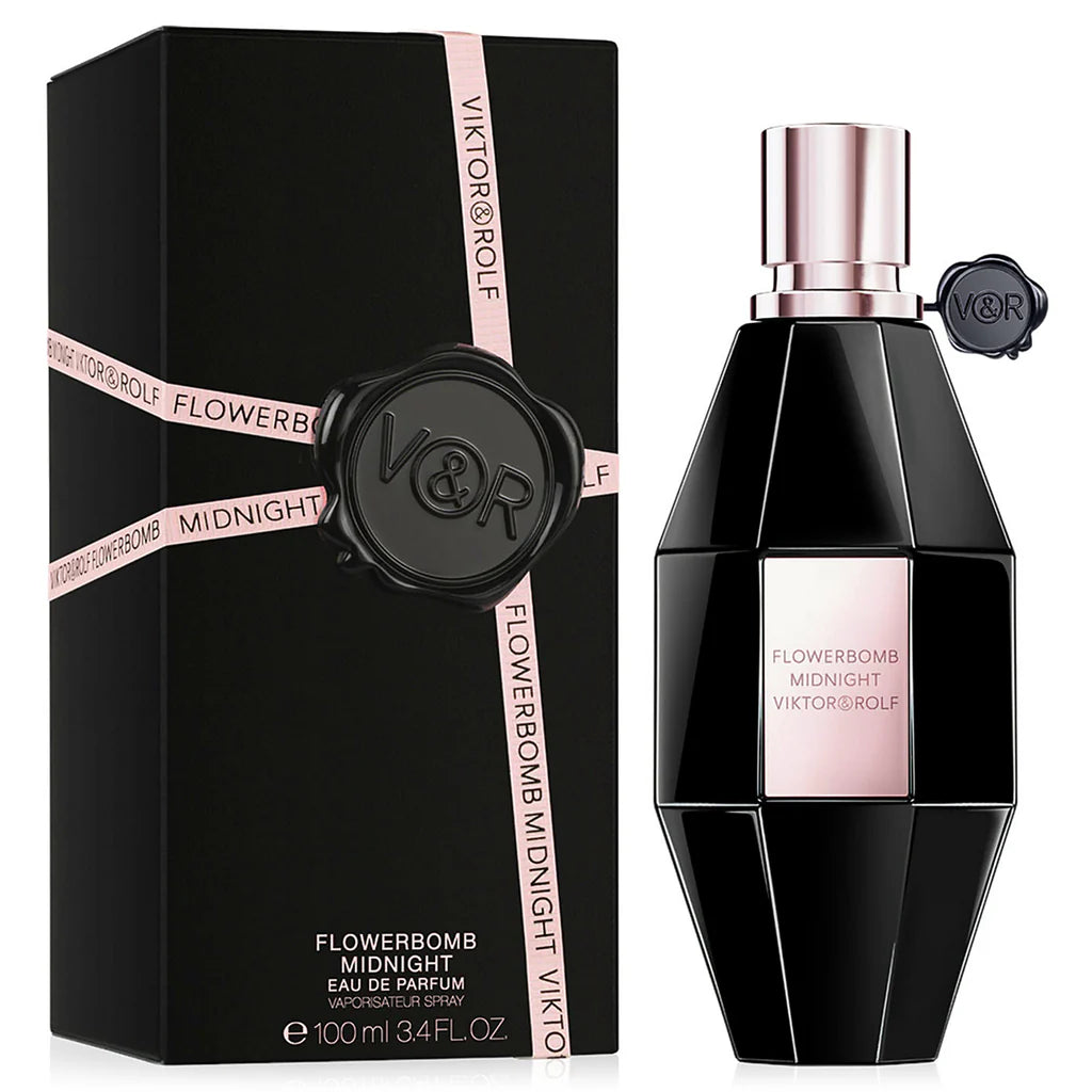 Viktor&Rolf Flower Bomb Midnight For Women Eau De Parfum 100ML