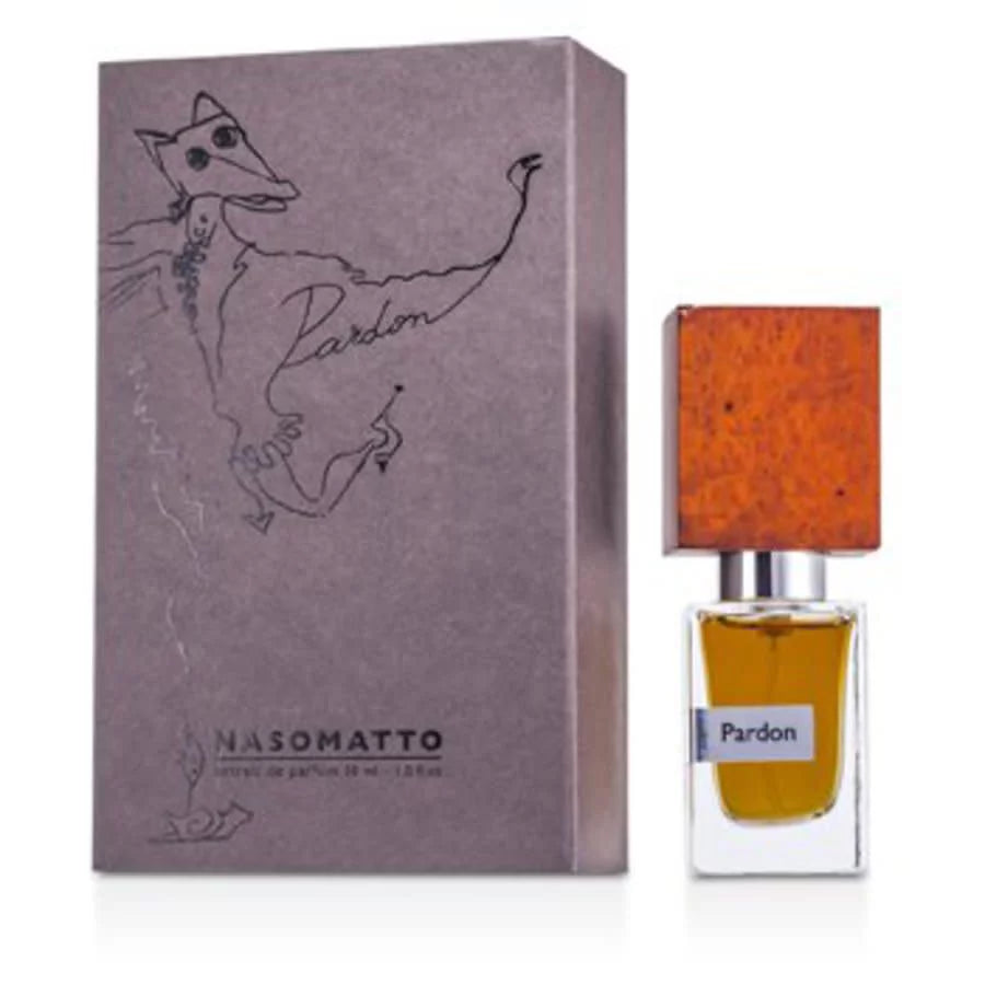 Nasomatto Pardon For Men Eau De Parfum 30ML