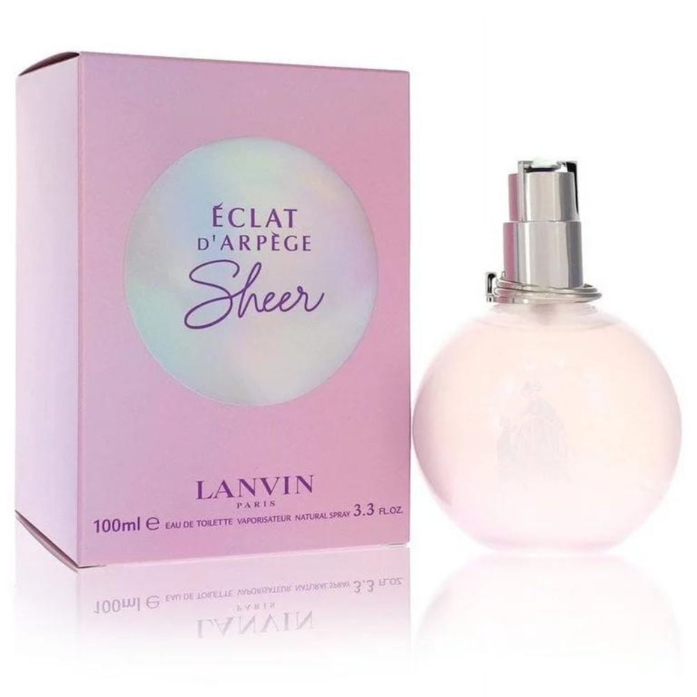 Lanvin Eclat D´Arpege Sheer For Women Eau De Toilete 100ML