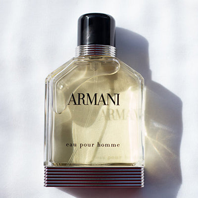 Armani Eau De Pour Homme For Men Eau De Toilette 100ML