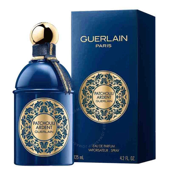 Guerlain Patchouli Ardent For Unisex Eau De Parfum 125ML