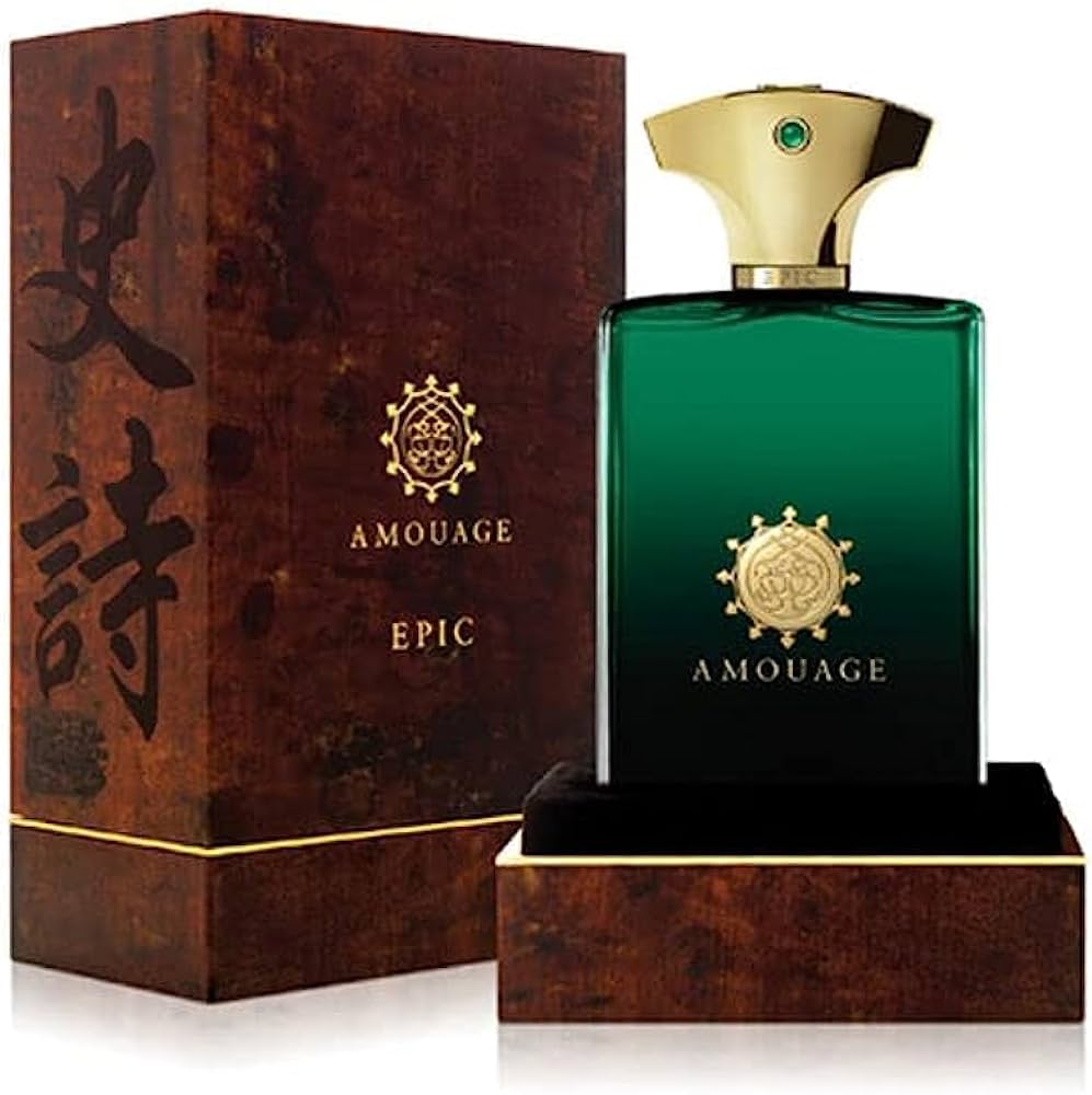 Amouage Epic For Men Eau De Parfum 100ML