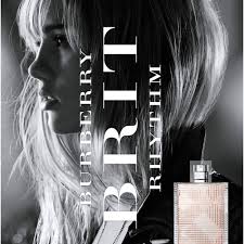 Burberry Brit Rhythm For Women Eau De Toilette 90ML