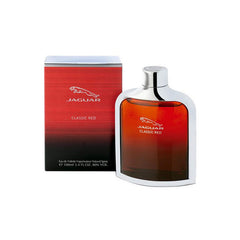 Jaguar Classic Red For Men Eau De Toilette 100ML