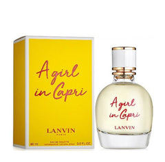 Lanvin A Girl In Capri Women Eau De Toilette 90ML