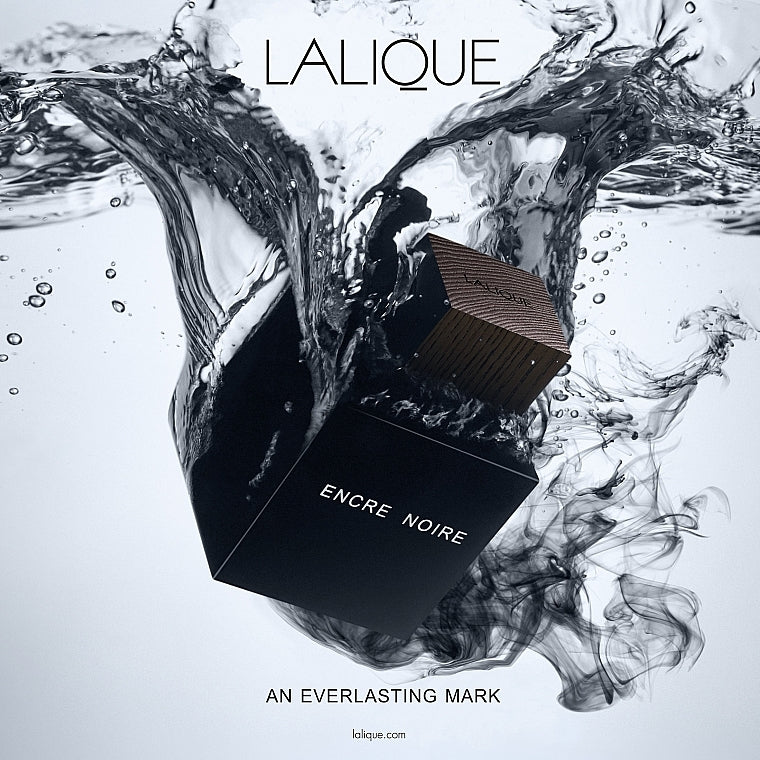 Lalique Encre Noire For Men Eau De Toilette 100ML