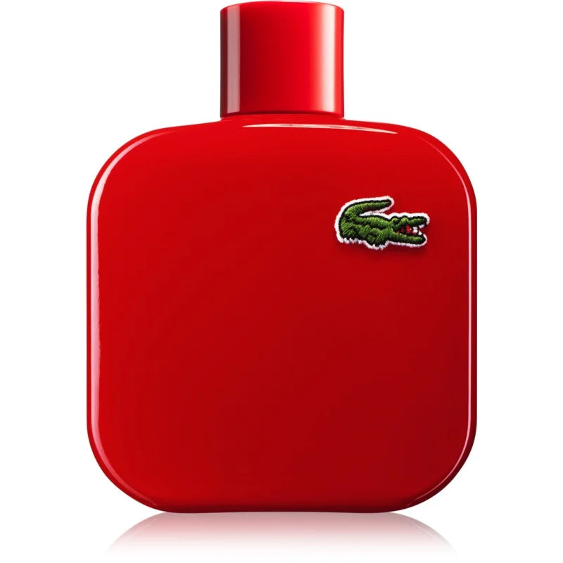 Lacoste L.12.12 Rouge For Men Eau De Toilette 100ML