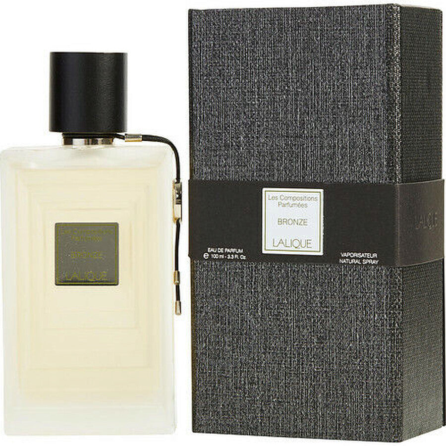 Lalique Les Compositions Parfumees Bronze for Unisex Eau De Parfum 100ml