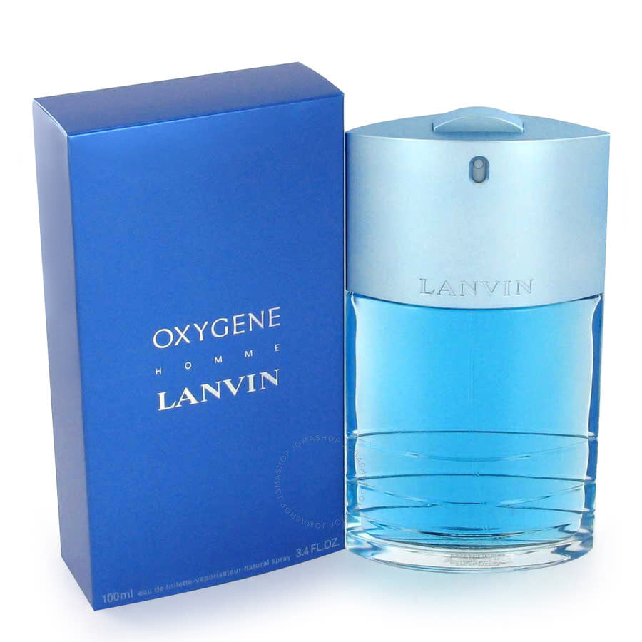 Lanvin Oxygene For Men Eau De Toilette 100ML