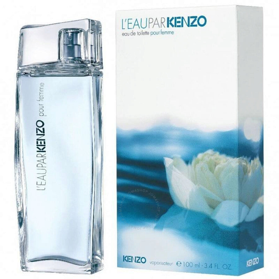 Kenzo L`Eau Kenzo Pour Femme For Women Eau De Toilette 100ML