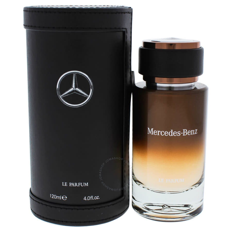 Mercedes Benz Le Parfum For Men Eau De Parfum 120ML
