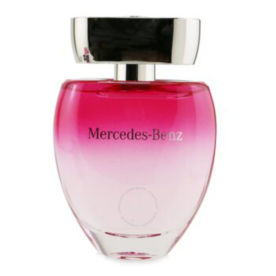 Mercedes Benz Rose For Women Eau De Toilette 90ML