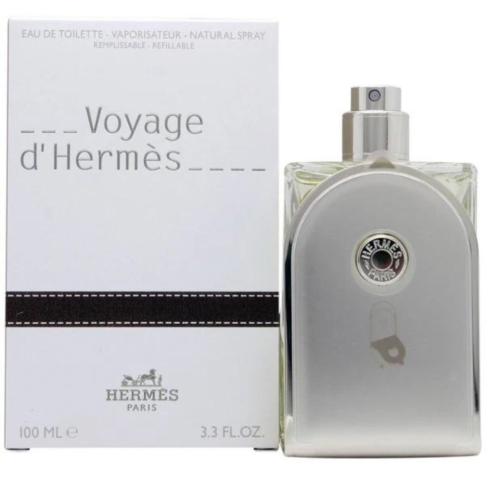 Hermes Voyage d`Hermes For Unisex Eau De Toilette 100ML