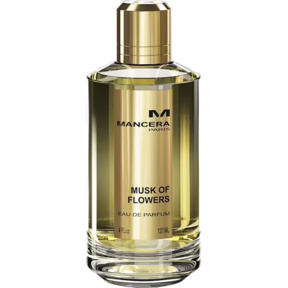 Mancera Musk Of Flowers Eau De Parfum 120ML