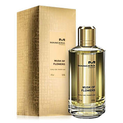 Mancera Musk of Flowers Eau De Parfum 120ML