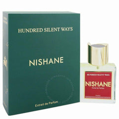 Nishane Hundred Silent Ways for Unisex Eau De Parfum 100ML