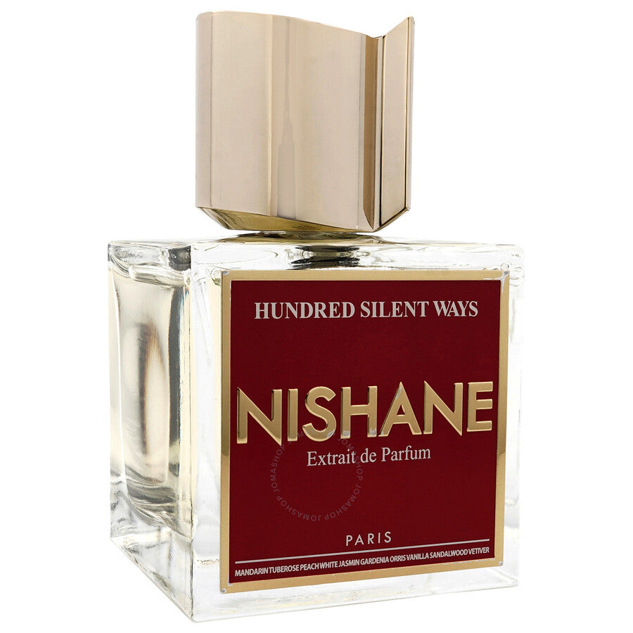 Nishane Hundred Silent Ways for Unisex Eau De Parfum 100ML